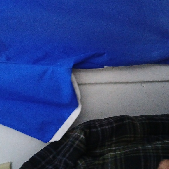 Men's Puma Drycell Costal Football Club Size M 👌 Color Blue White black Jersey - Picture 11 of 17